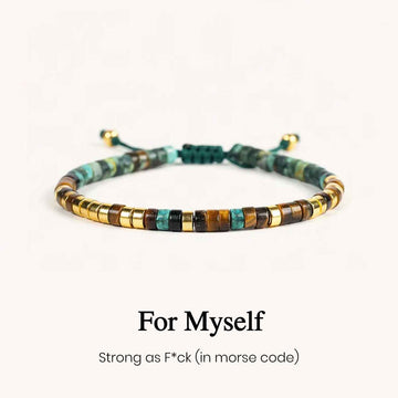 The Strength Bracelet That Carries a Hidden Message for Inner Resilience