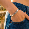 10 year anniversary bracelet, lasting love reminder jewelry