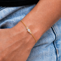 50th birthday bracelet, elegant opal jewelry for women