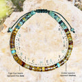 hidden message friendship bracelet