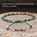 meaningful friendship bracelet