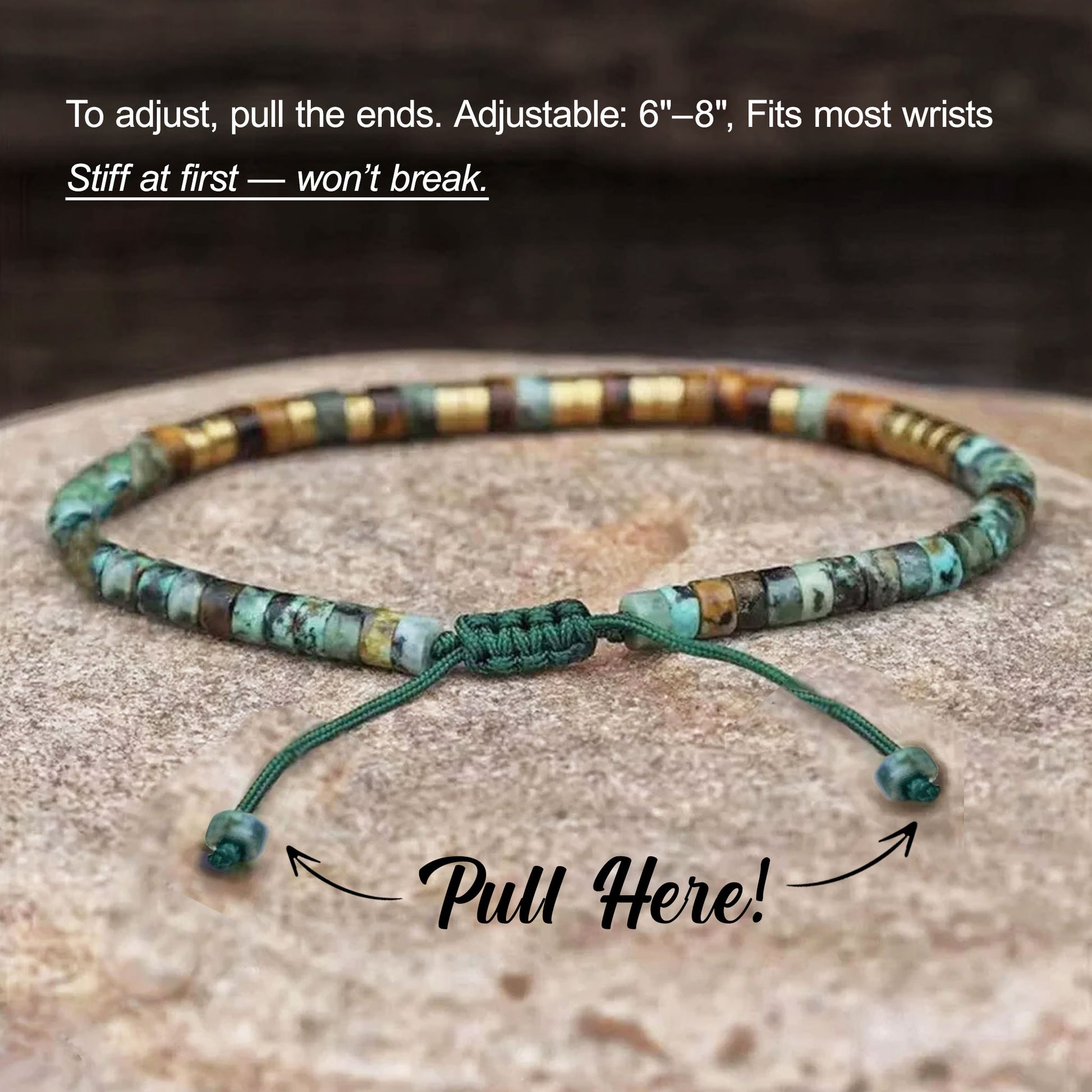 meaningful friendship bracelet