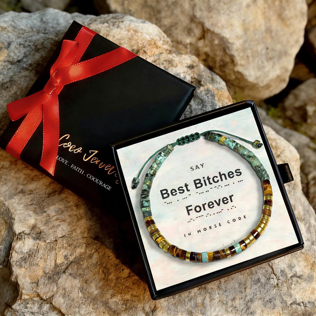 best friend gift bracelet