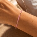best friend morse code bracelet