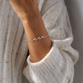 personalized birthstone bracelet, reminder of lasting support through every phase of life