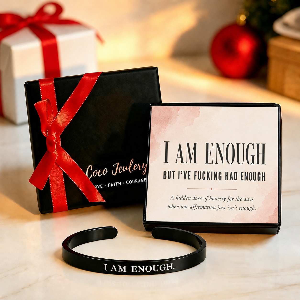 self reminder bracelet gift
