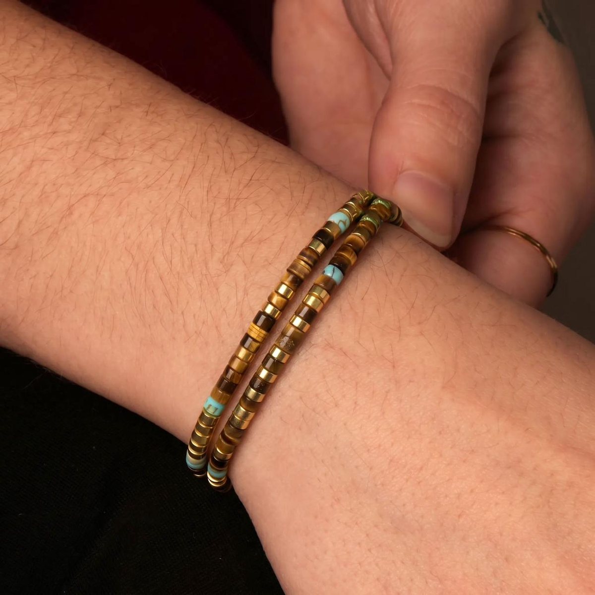funny morse code bracelet, bold statement jewelry for women