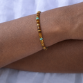 sobriety reminder bracelet, recovery jewelry