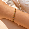 love message morse code bracelet