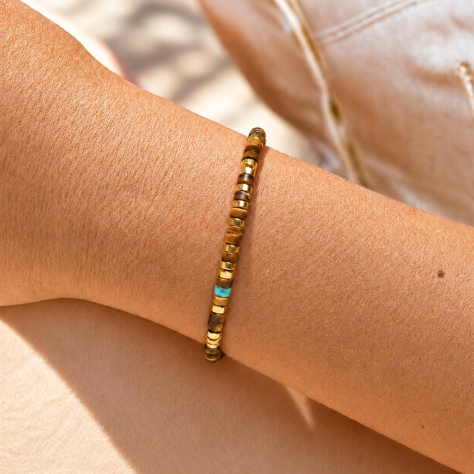love message morse code bracelet