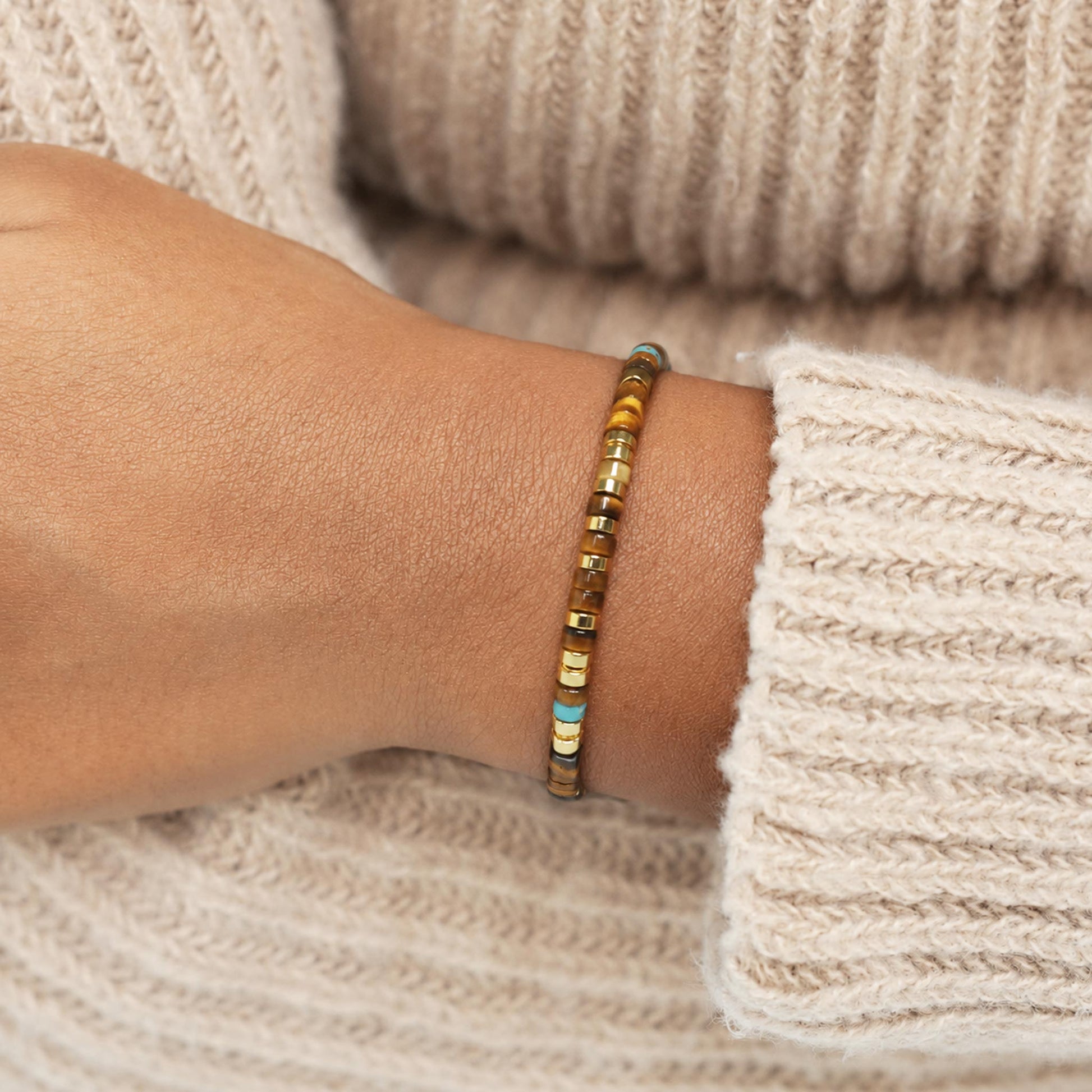 missing someone reminder bracelet, love and longing jewelry