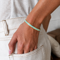 new plan statement cuff bracelet