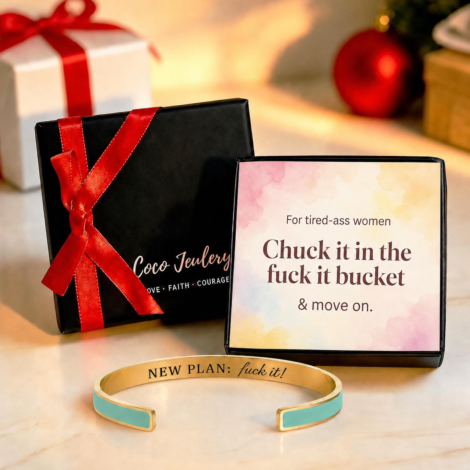 self reminder bracelet gift