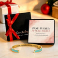 inspirational bracelet gift