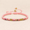 i love you morse code bracelet, never forget how much i love you message jewelry