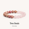 soulmate crystal energy bracelet