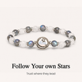 star wheel crystal energy bracelet