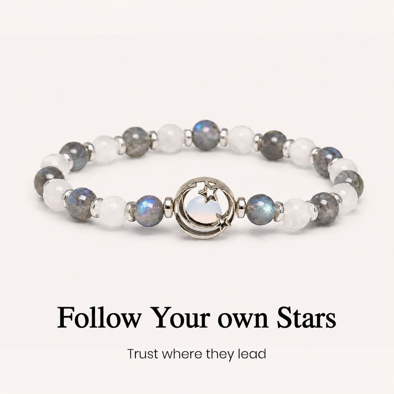 star wheel crystal energy bracelet