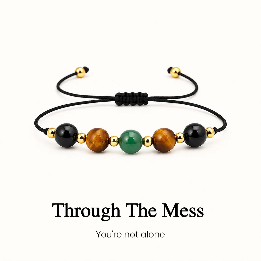 this fucking sucks crystal bracelet, support reminder jewelry