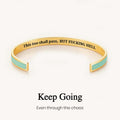 this too shall pass bracelet