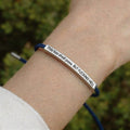 meaningful reminder bracelet