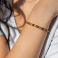 warrior bracelet, strength and courage jewelry