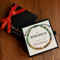 coworker gift bracelet