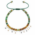 morse code bracelet with hidden friendship message