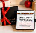 cancer support jewelry gift, encouragement bracelet for her, gift-ready