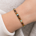 funny morse code bracelet, sarcastic statement jewelry