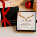 best friend gift necklace