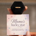personalized multiple birthstone ring for mama