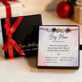 gift for boy mom bracelet