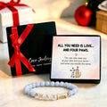 personalized pet name jewelry, pet lover gift, gift-ready