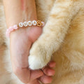 personalized pet memorial bracelet
