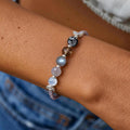 crystal healing bracelet for women