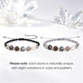 moonstone crystal healing bracelet