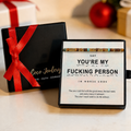 meaningful best friend gift, friendship bracelet, gift-ready