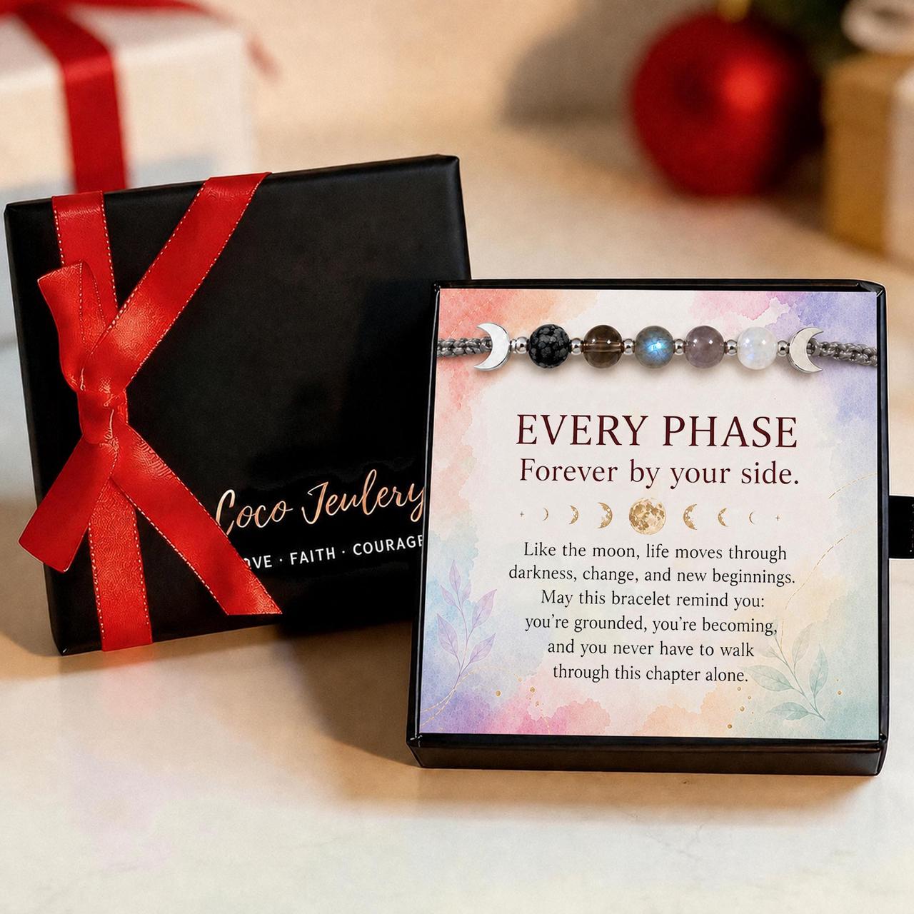 meaningful gift for her, support gift for a friend, gift-ready