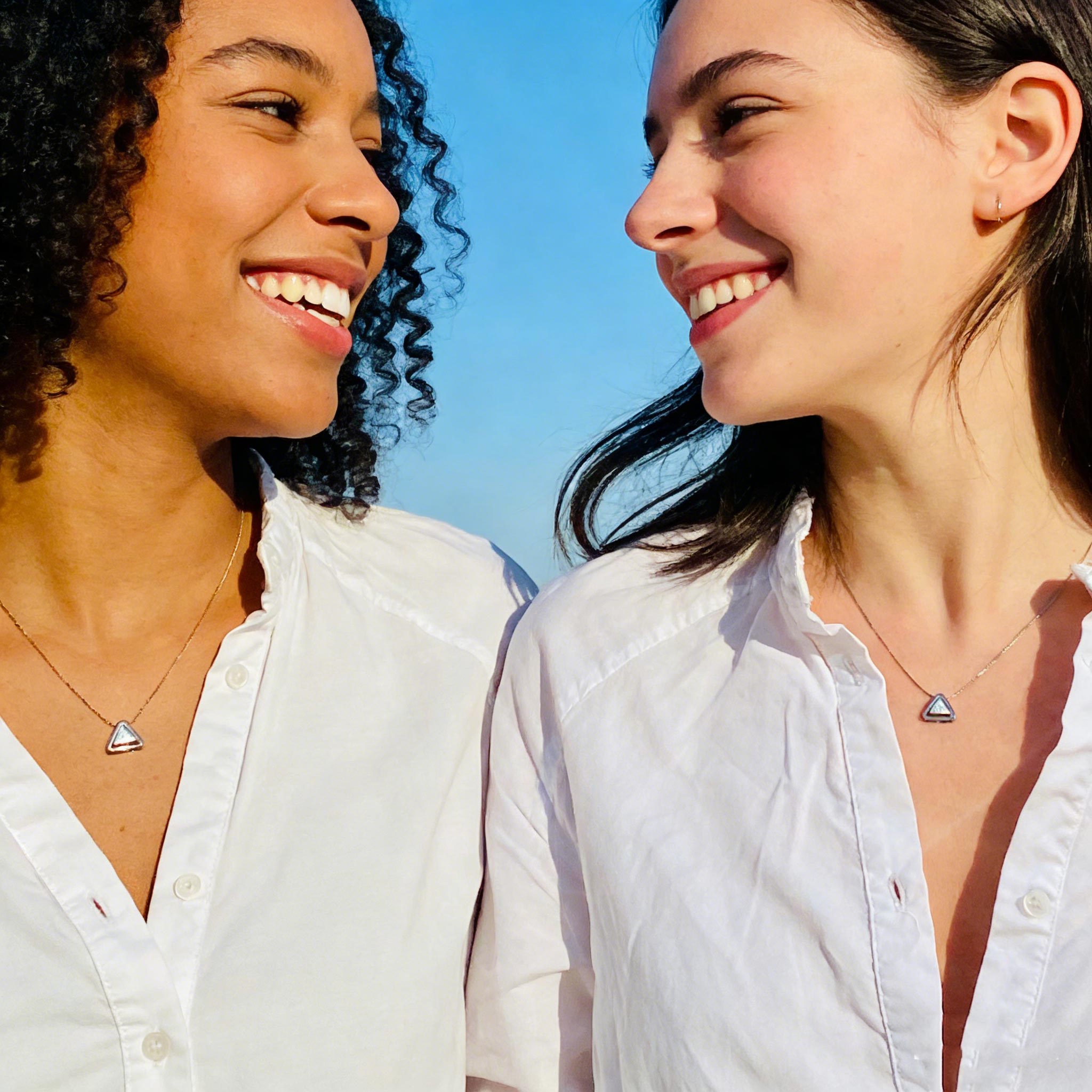 Thank You for Being My Badass Tribe Necklace – cocojewelry