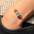 meaningful girl gang bracelet