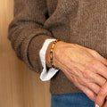 motivational morse code bracelet gift